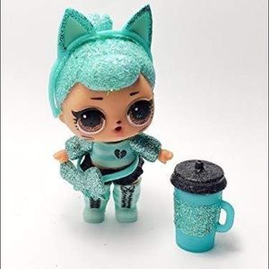 troublemaker lol doll bling